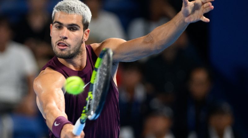 « C’est un magicien » : voici le véritable coup de génie de Carlos Alcaraz à l’ATP de Tokyo
