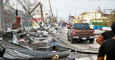« C’était tellement long à arriver que c’était angoissant » : le témoignage d’une Bretonne installée en Jamaïque après le passage de l’ouragan Melissa