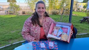 Cette jeune entrepreneuse de Loire-Atlantique propose d’acheter des livres à l’aveugle