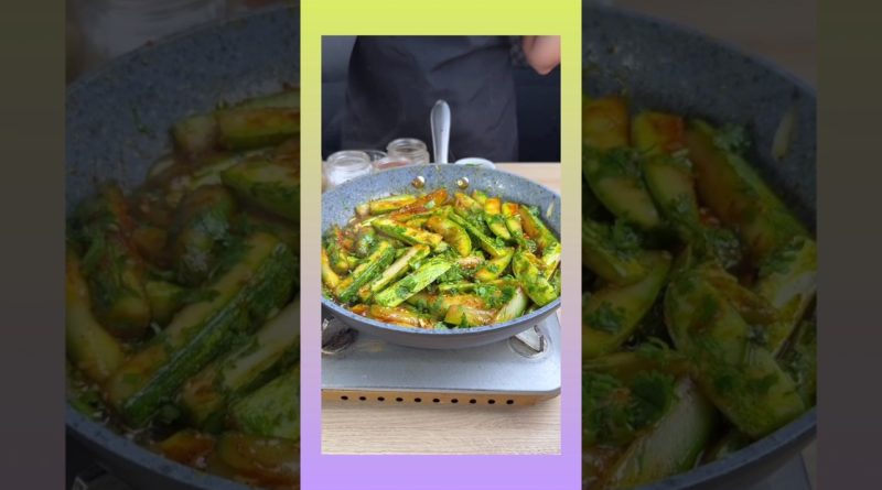 Cette recette de courgettes, meilleure que la viande !