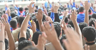 Cette vidéo de célébration du Hezbollah montre-t-elle des enfants effectuant un «salut nazi» ?