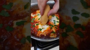 Chakchouka : un plat savoureux et sain à découvrir !