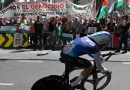 Championnats d’Europe de cyclisme : la présence de l’équipe nationale d’Israël pousse les autorités à des mesures drastiques de sécurité - L'Humanité