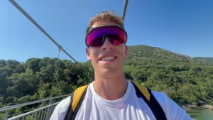 Championnats du Monde junior et U23 de canoë-kayak à Solkan