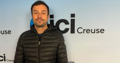 "Changer les règles du permis, c'est bien mais compliqué à mettre en place" pour ce gérant d'auto-école en Creuse - ici