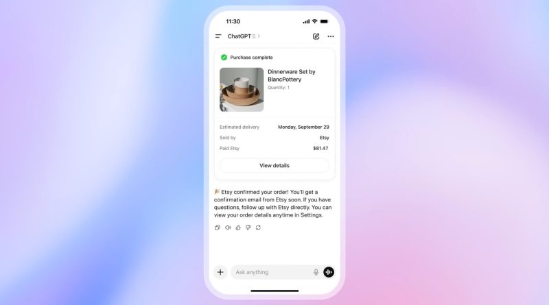 ChatGPT : un acteur clé du e-commerce en pleine émergence | Comarketing-News