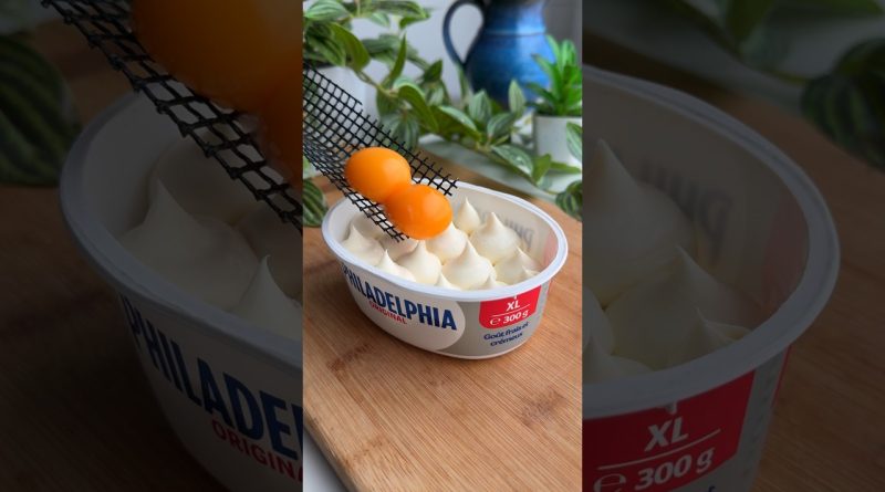 Cheesecake au chocolat rapide au micro-ondes !