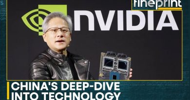 Chine : Une course technologique cruciale face aux États-Unis