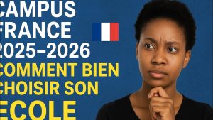 Choisir la bonne école : Guide pour étudiants étrangers - Épisode 2