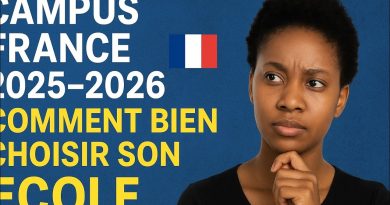 Choisir la bonne école : Guide pour étudiants étrangers - Épisode 2