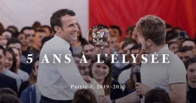 Cinq ans à l'Élysée : Bilan et perspectives, Partie 2