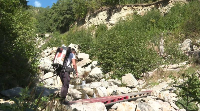 Cinq ans après la tempête Alex : "Nous, on est les oubliés de Saint-Martin-Vésubie" regrette un sinistré
