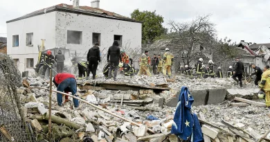 Cinq morts dans des frappes en Russie et en Ukraine
