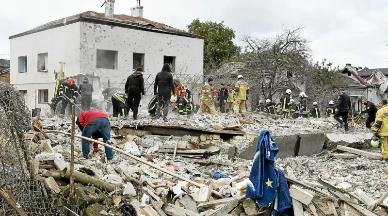 Cinq morts dans des frappes en Russie et en Ukraine