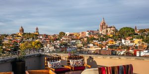 Cinq spots tendance à ne pas manquer à San Miguel de Allende, au Mexique