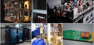 Cinq start-up françaises s'engagent dans la compétition pour l'ordinateur du futur