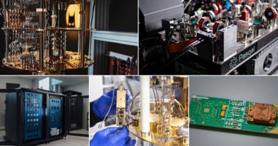 Cinq start-up françaises s'engagent dans la compétition pour l'ordinateur du futur