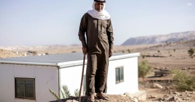 Cisjordanie: harcelée par des colons, une communauté bédouine rongée par l'angoisse
