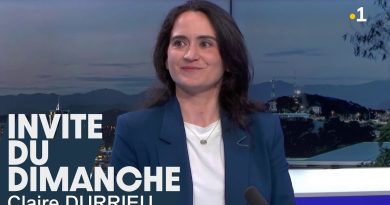 Claire DURRIEU : L'invitée du dimanche