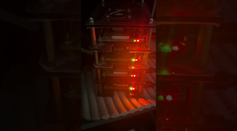 Cluster Raspberry Pi 2025 : Kubernetes, Docker et DevOps !