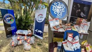 Cocaïne, cannabis et cash : un vaste réseau international démantelé entre l’Hexagone et La Réunion