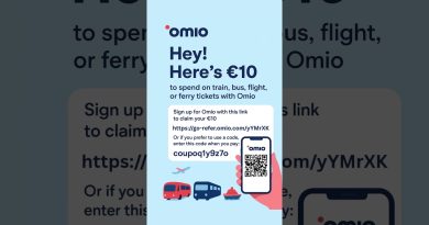 Code Promo Omio : 10€ de Réduction sur FlixBus et Ryanair
