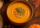comment cuisiner la courge en automne
