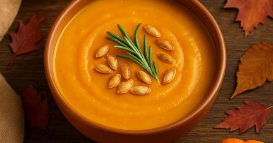 comment cuisiner la courge en automne