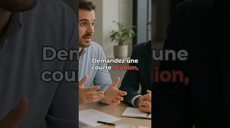 Comment demander une augmentation avec finesse