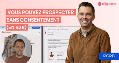 Comment envoyer un email de prospection B2B conforme au RGPD