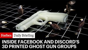 Comment les fabricants d'armes 3D contournent la répression mondiale