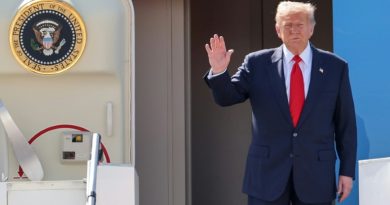 Commerce et cessez-le-feu: Trump entame sa tournée en Asie