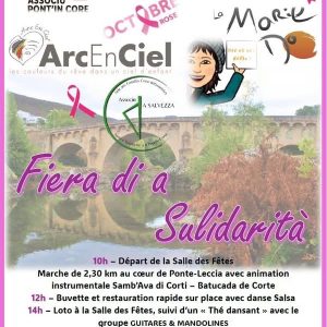 Commune de Morosaglia / Ponte-Leccia