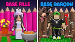 Comparaison Filles vs Garçons : 99 Nuits en Forêt !