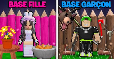 Comparaison Filles vs Garçons : 99 Nuits en Forêt !