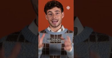 Comprendre l'ONU avec Tom-Éliot | Mise à jour