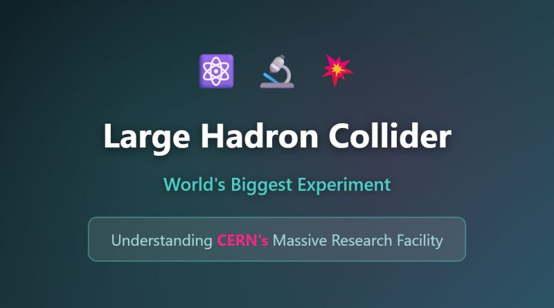Comprendre le Grand Collisionneur de Hadrons : L'Expérience Ultime