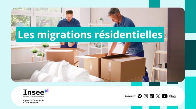 Comprendre les migrations résidentielles