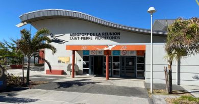 La CRC dresse une situation peu flatteuse de l'aéroport de Pierrefonds.