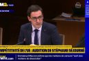 Concurrence chinoise : "Le sujet des matières premières devient critique pour un certain nombre d'entreprises européennes", estime Stéphane Séjourné, commissaire européen