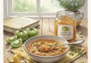 Confiture de tomates vertes : la recette traditionnelle