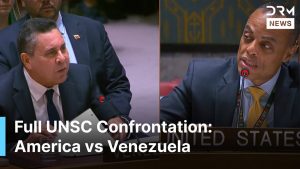 Confrontation au Conseil de Sécurité : Venezuela riposte à l'Amérique