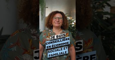Conseillère en économie sociale et familiale : mon expertise