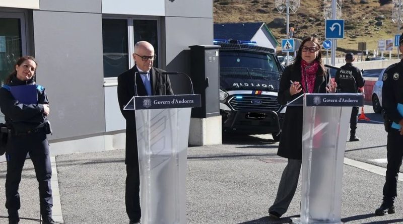 Contrebande de tabac : l’Andorre intensifie sa lutte contre le trafic et annonce la création d’une unité de police spécialisée en 2026