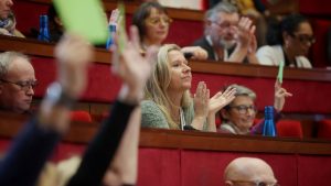 Convention citoyenne sur les temps de l'enfant : bilan de la session 5 au CESE