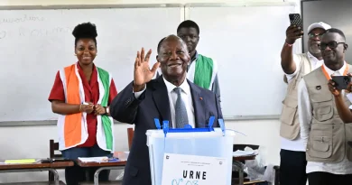 Côte-d’Ivoire: Alassane Ouattara réélu sans concurrence, entame un quatrième mandat