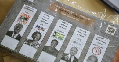Côte d'Ivoire: une présidentielle dans le calme, mais boudée par une partie des électeurs