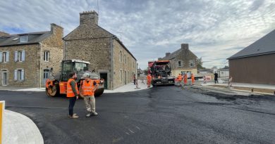 Côtes-d'Armor. Cette route départementale rouvre enfin, après trois mois de chantier