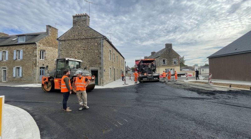 Côtes-d'Armor. Cette route départementale rouvre enfin, après trois mois de chantier