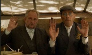 Côtes-d'Armor. L'acteur Pascal Elbé vient présenter son nouveau film à Lannion